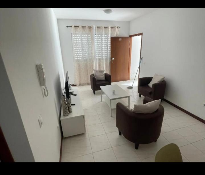 Apartamento Vila santa Bárbara  Ribeira Grande Exterior foto